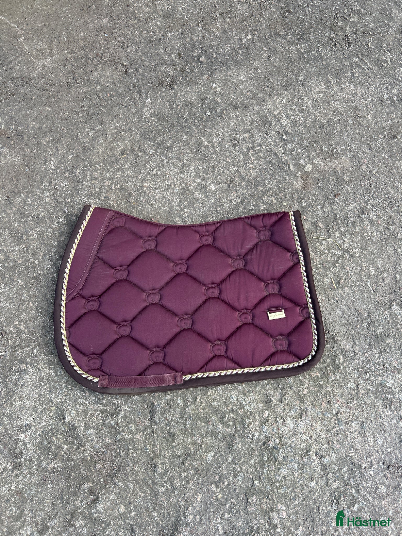 Schabrak & Vojlockar hästutrustning Fint PS schabrak - Annons 1