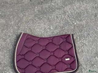 Schabrak & Vojlockar hästutrustning Fint PS schabrak - Annons 1