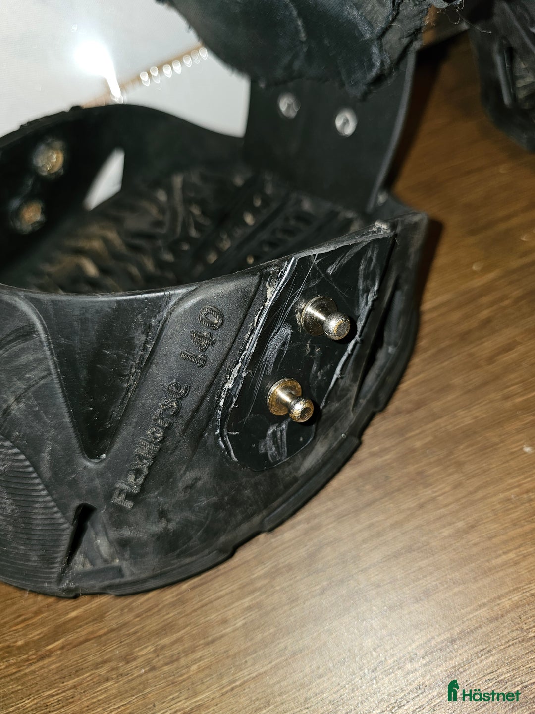 Övrig Hästutrustning hästutrustning till salu: Flex hoof boots 140 i Söråker - Annons 5