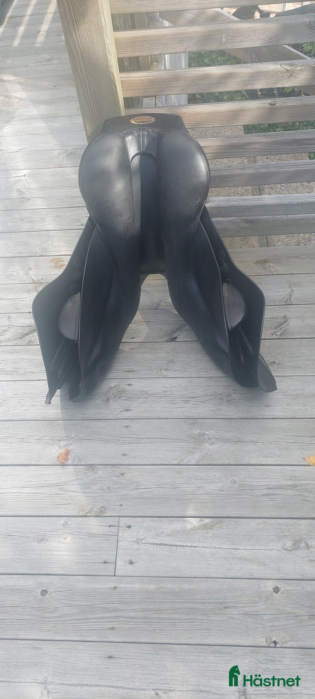 Sadlar hästutrustning till salu: Kieffer hoppsadel  i Karlshamn - Annons 7