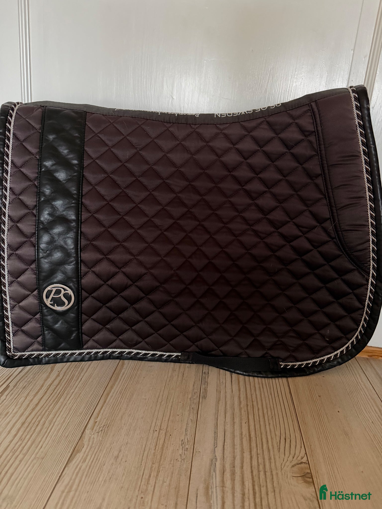 Schabrak & Vojlockar hästutrustning Ps of sweden schabrak, Full - Annons 1