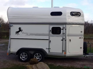 Hästtransporter fordon & transport till salu: Extra utrustad o fin hästtransport i Löddeköpinge - Annons 21