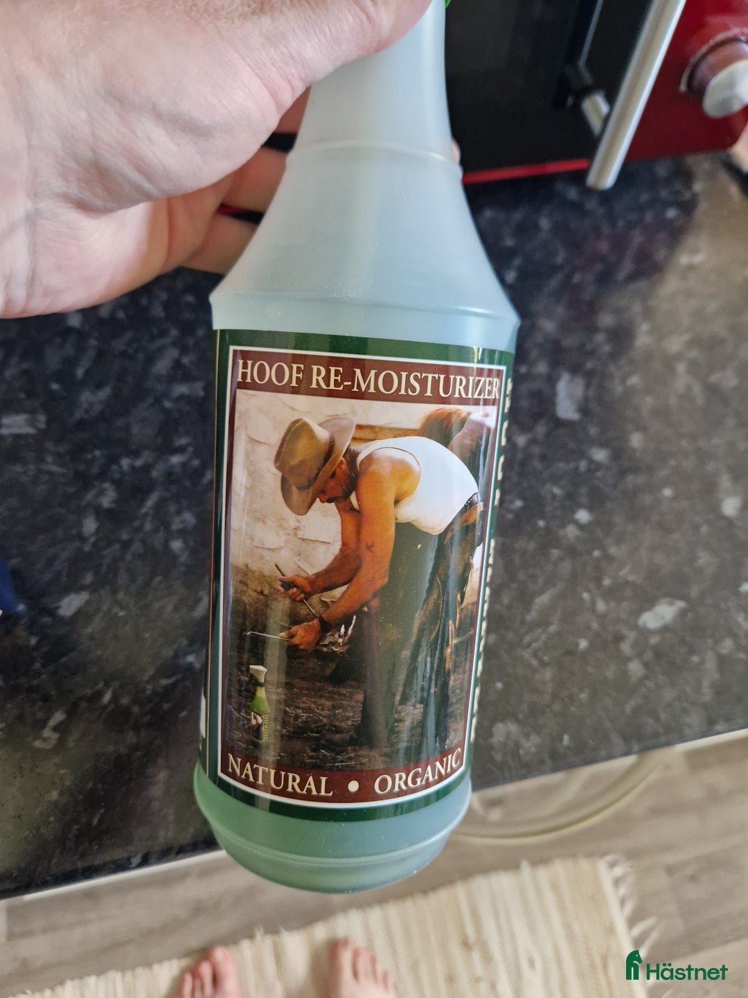 Övrig utrustning övrig utrustning till salu: Hoof Marvel i Hallstahammar - Annons 1