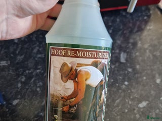 Övrig utrustning övrig utrustning till salu: Hoof Marvel i Hallstahammar - Annons 1