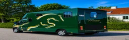 Hästlastbilar  fordon & transport till salu: 5-sitsig hästlastbil Theault Proteo  - Annons 4