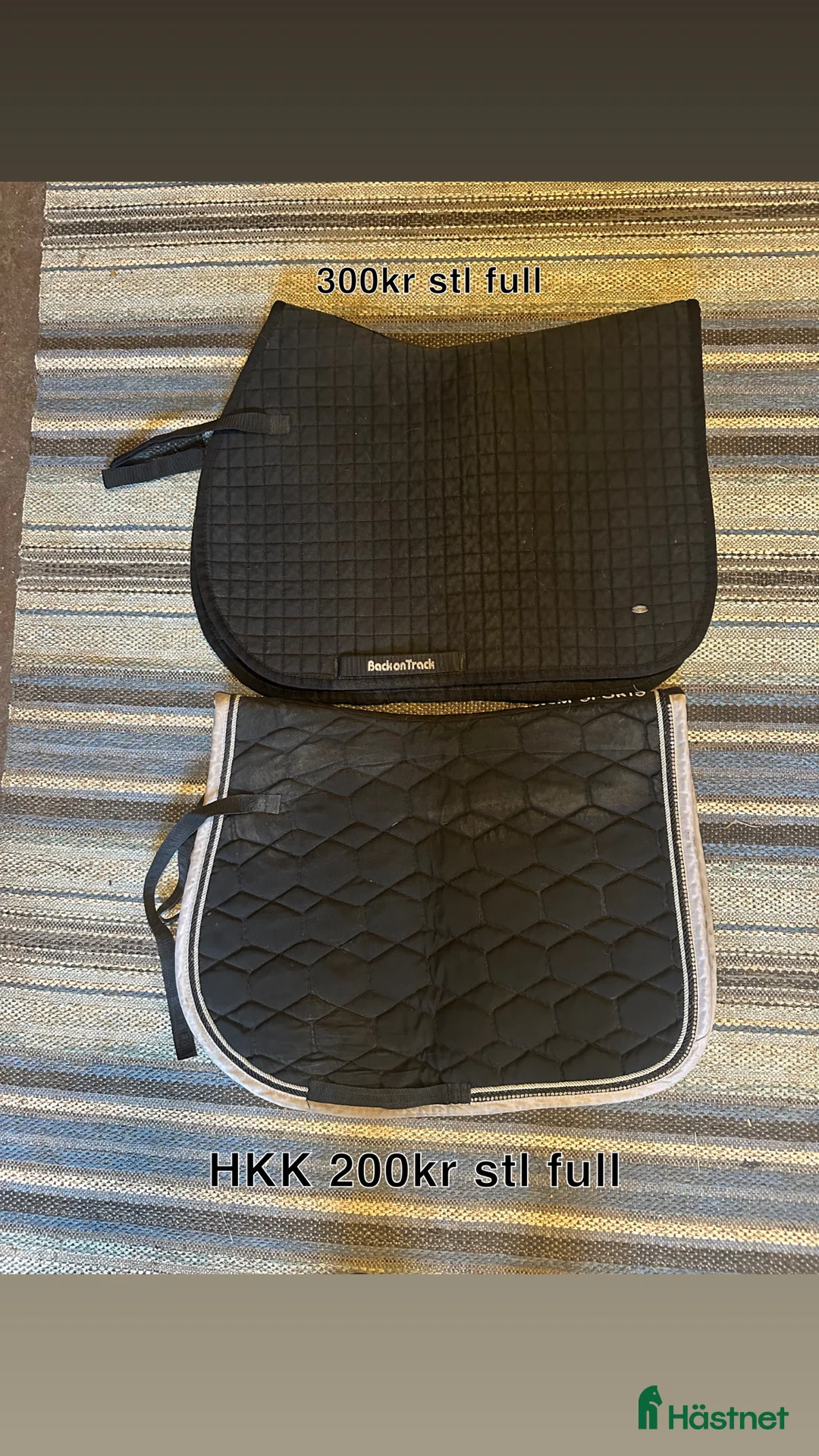 Övrig Hästutrustning hästutrustning till salu: Lite blandade saker - Annons 2