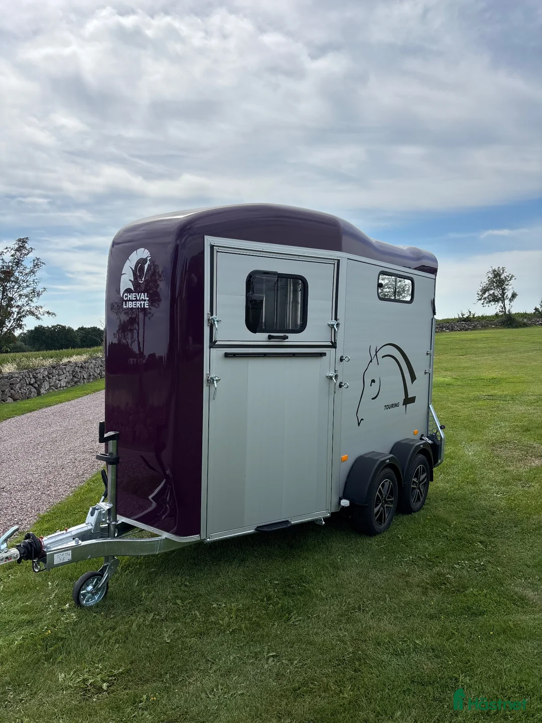 Hästtransporter  fordon & transport till salu: Touring Country - Annons 2