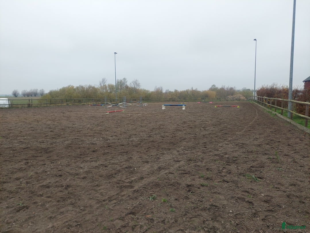  stallplats finnes: Boxplatser uthyres  i Staffanstorp - Annons 3