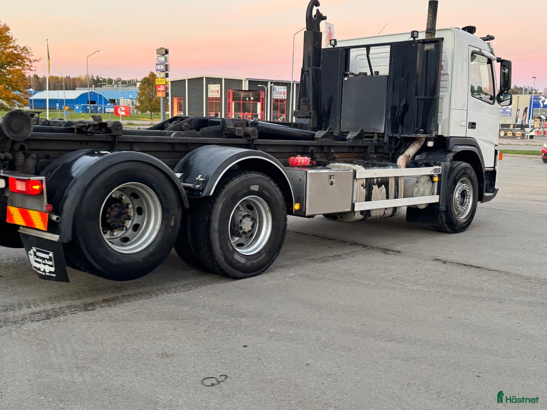 Övrigt fordon & transport till salu: Lastväxlare Volvo FM 12 420 Lågmilare i Frövi - Annons 5