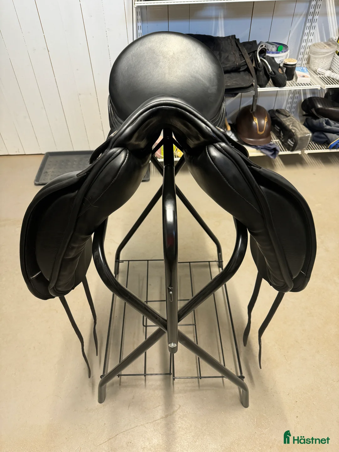 Sadlar hästutrustning till salu: Dressyrsadel PDS euro  i Vara - Annons 2