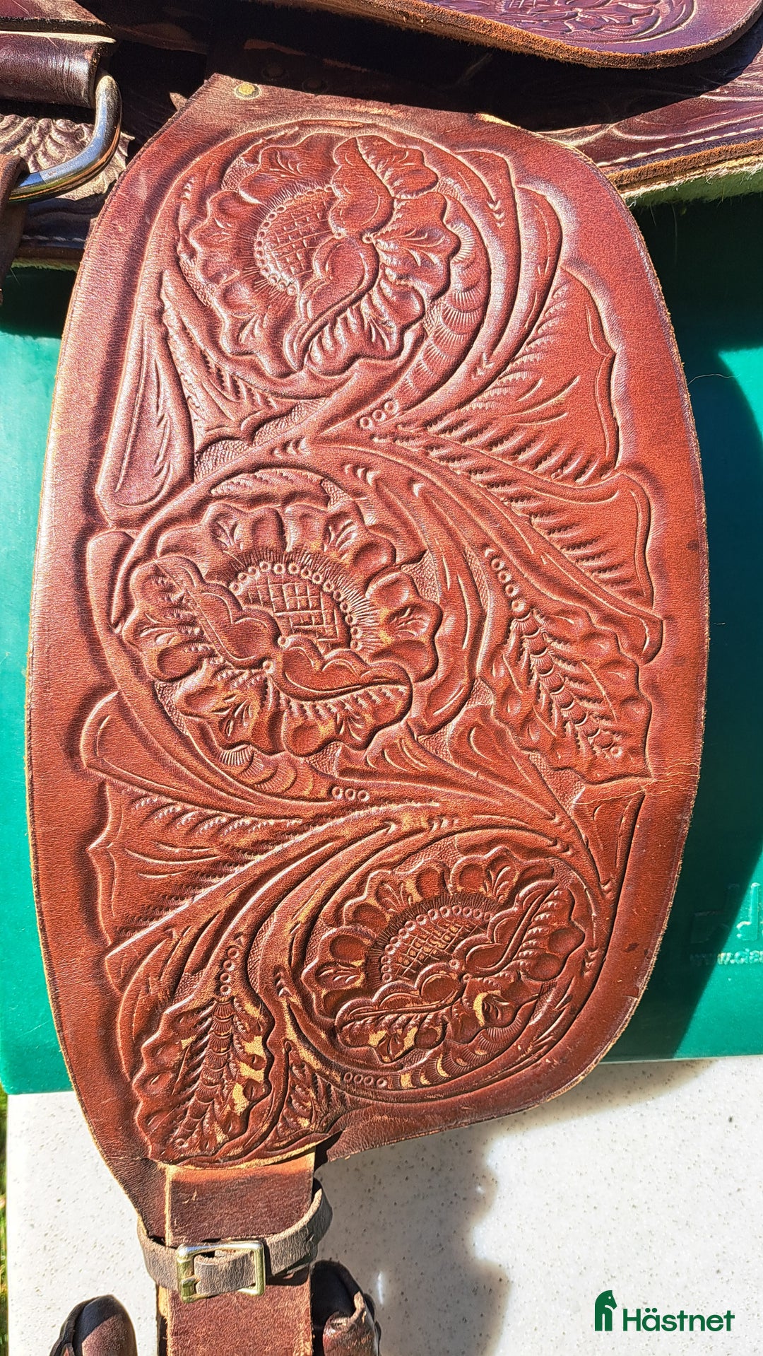 Sadlar hästutrustning till salu: Snygg och skön trail sadel i Lillhärdal - Annons 5