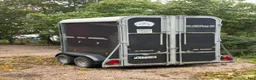 Hästtransporter  fordon & transport till salu: Nybesiktigad Fautras JMS Classic 1,5 2020/2021 - Annons 10