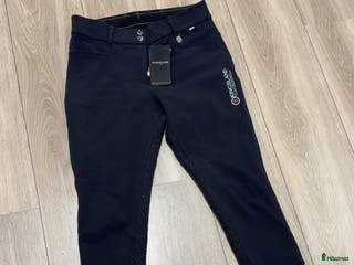 Ridbyxor ryttarutrustning till salu: Kingsland värmeridbyxor i Ödsmål - Annons 1