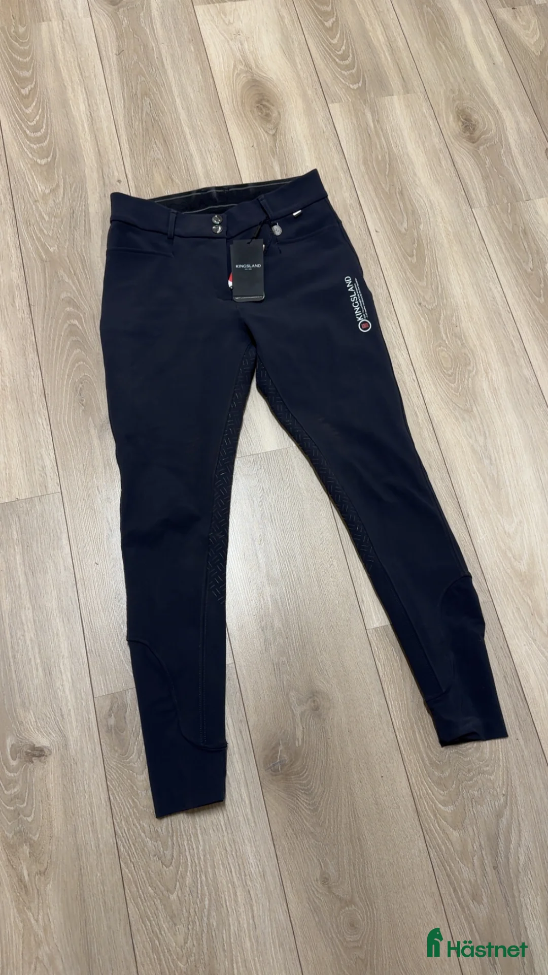 Ridbyxor ryttarutrustning till salu: Kingsland värmeridbyxor i Ödsmål - Annons 1