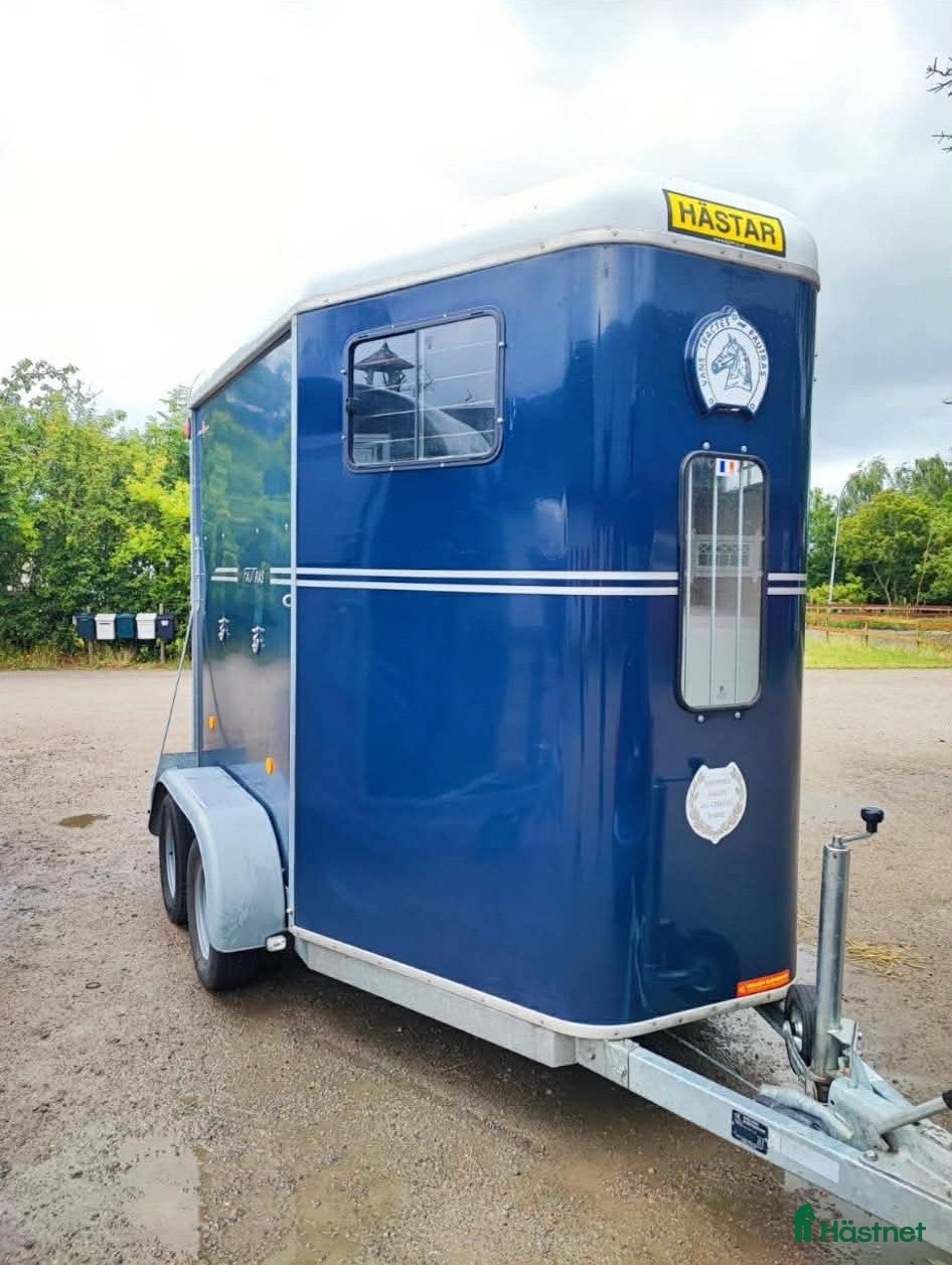 Hästtransporter  fordon & transport till salu: Fautras Provan – 2-hästars hästsläp  i Karlskrona - Annons 20