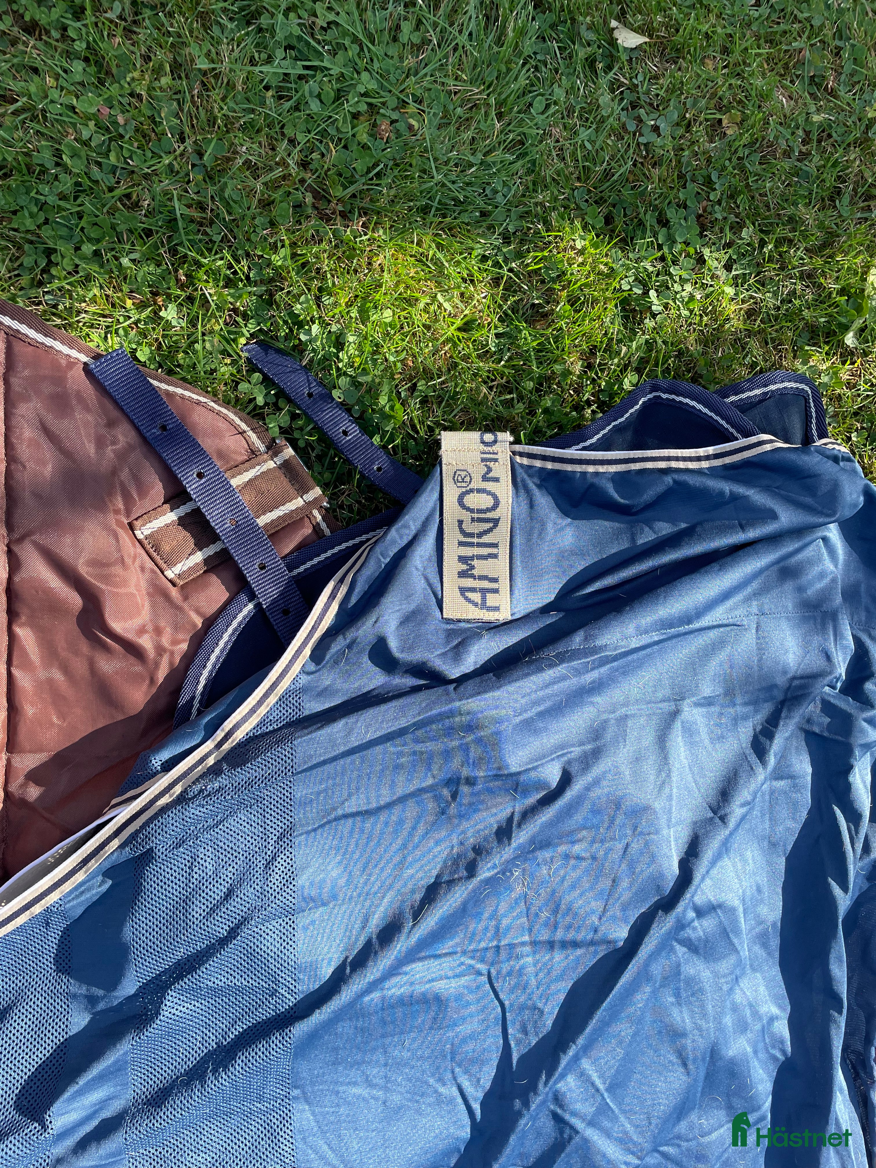 Täcken hästutrustning till salu: Superfina täcken till D-ponny! i Askim - Annons 5