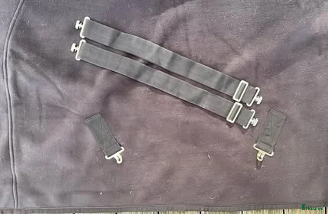 Täcken hästutrustning till salu: Kingsland fleecetäcke med teddy i Vallentuna - Annons 4