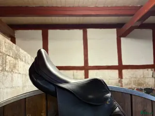 Sadlar hästutrustning Prestige hoppsadel ponny - Annons 14