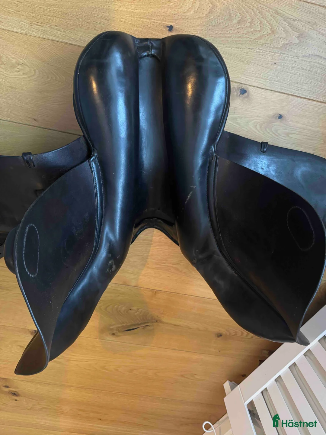 Sadlar hästutrustning till salu: Albion Legend hoppsadel M / 17" i Värmdö - Annons 7