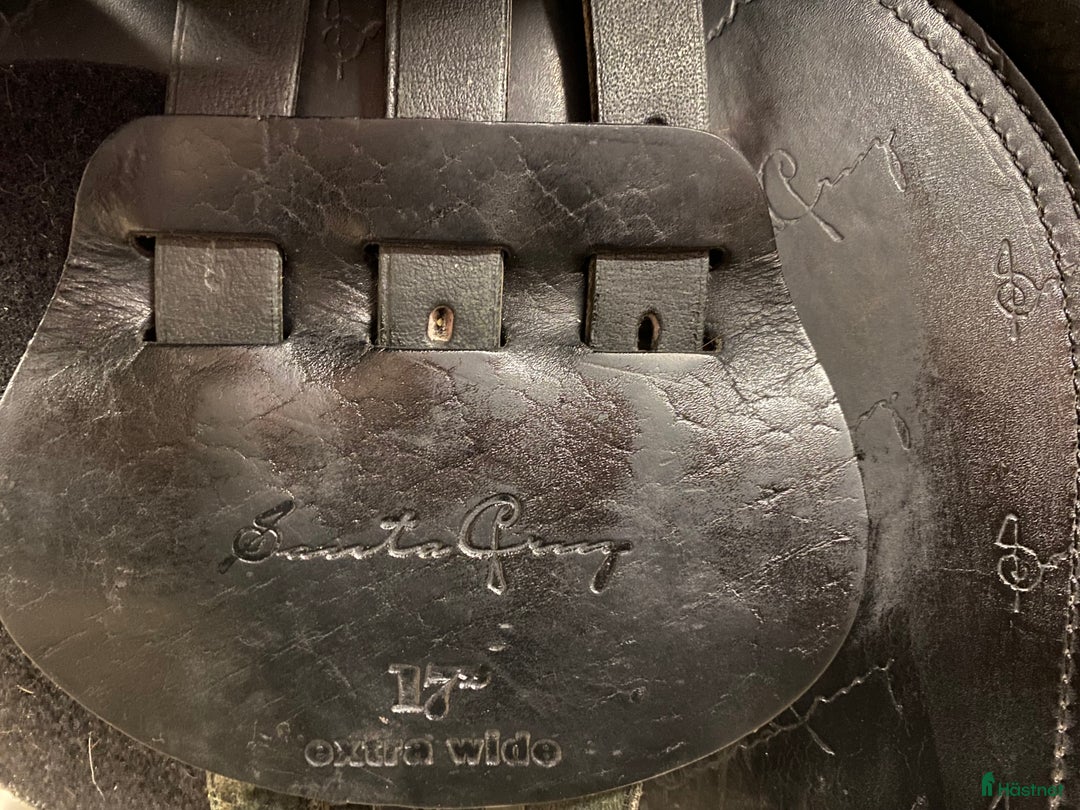 Sadlar hästutrustning till salu: Santa Cruz Celine  - Annons 4