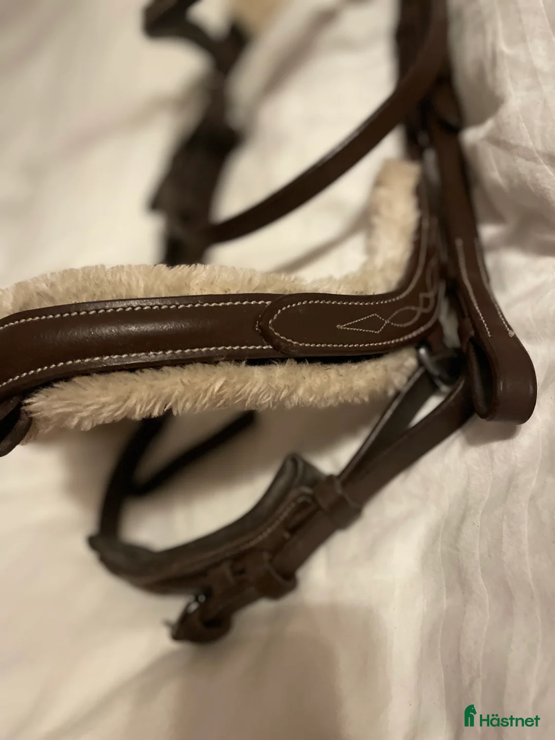 Träns hästutrustning till salu: Sängt pris!! Träns m tyglar  i Lunde - Annons 3