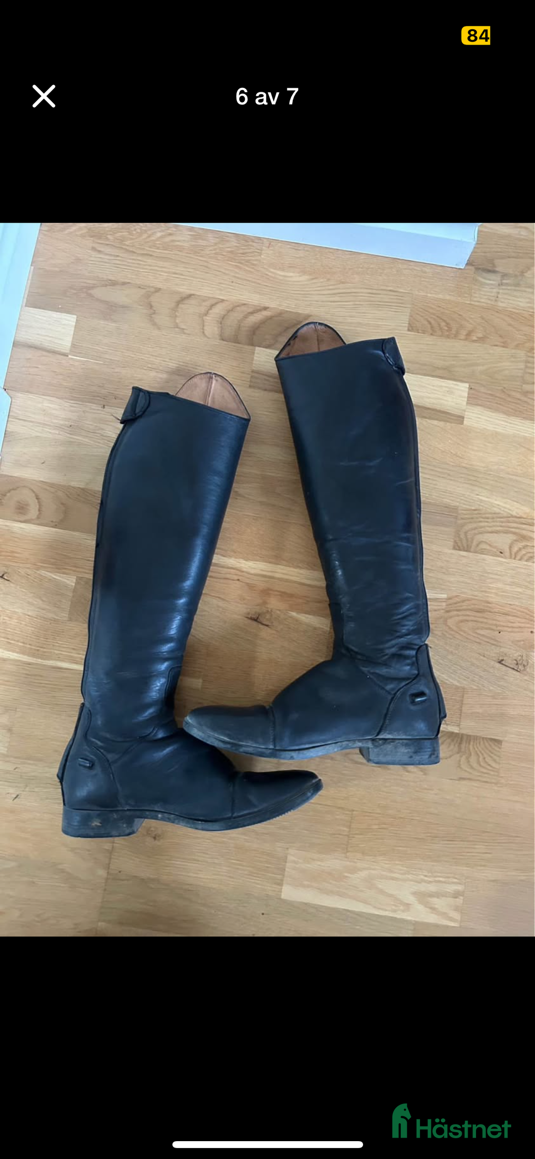 Ridstövlar ryttarutrustning till salu: Hööks stövlar  i Uddevalla - Annons 6