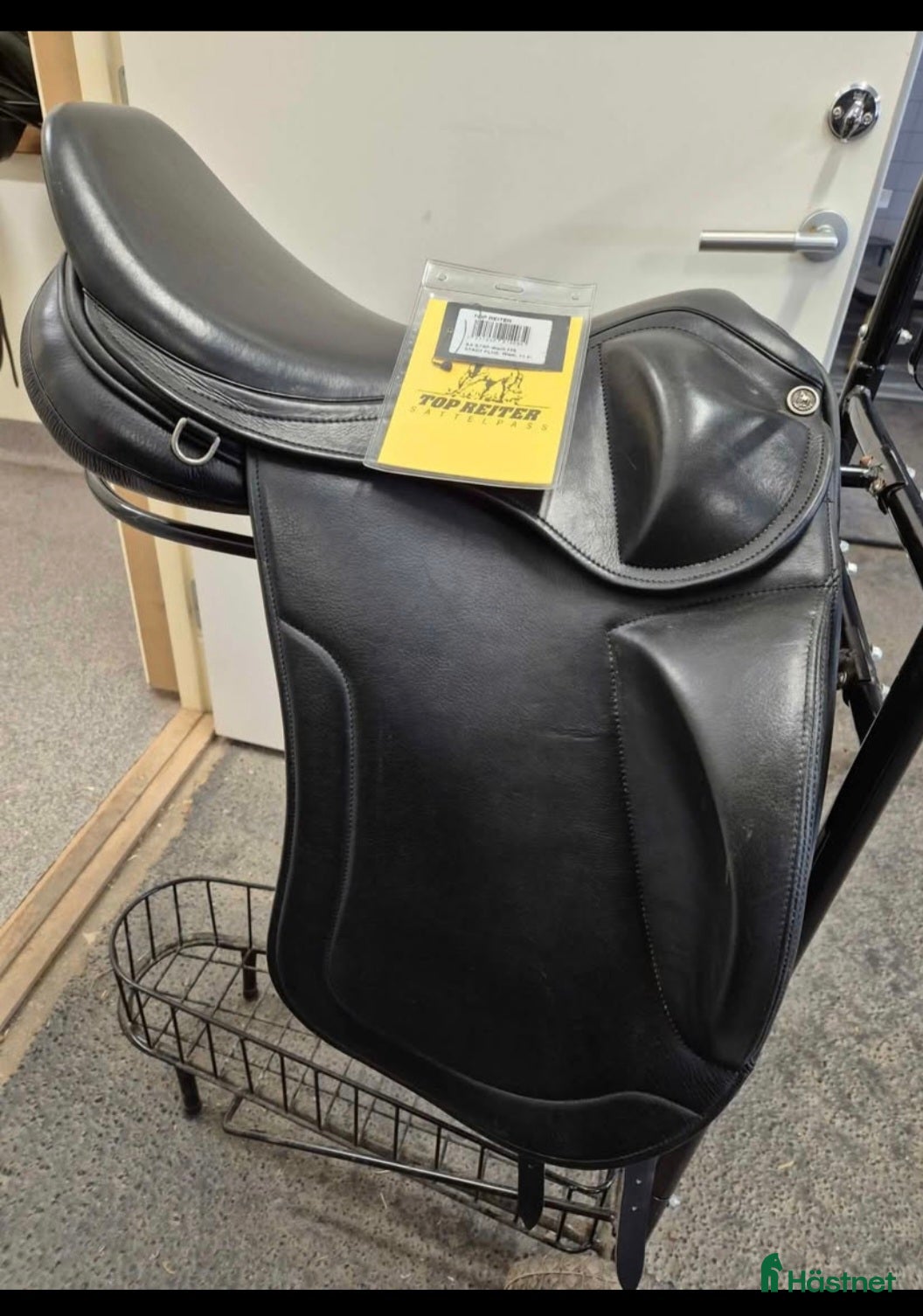 Sadlar hästutrustning Top Reiter Start Plus 17,5" - Annons 2