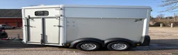Hästtransporter  fordon & transport till salu: Hästtransport Ifor Williams HB506 i Jämjö - Annons 3
