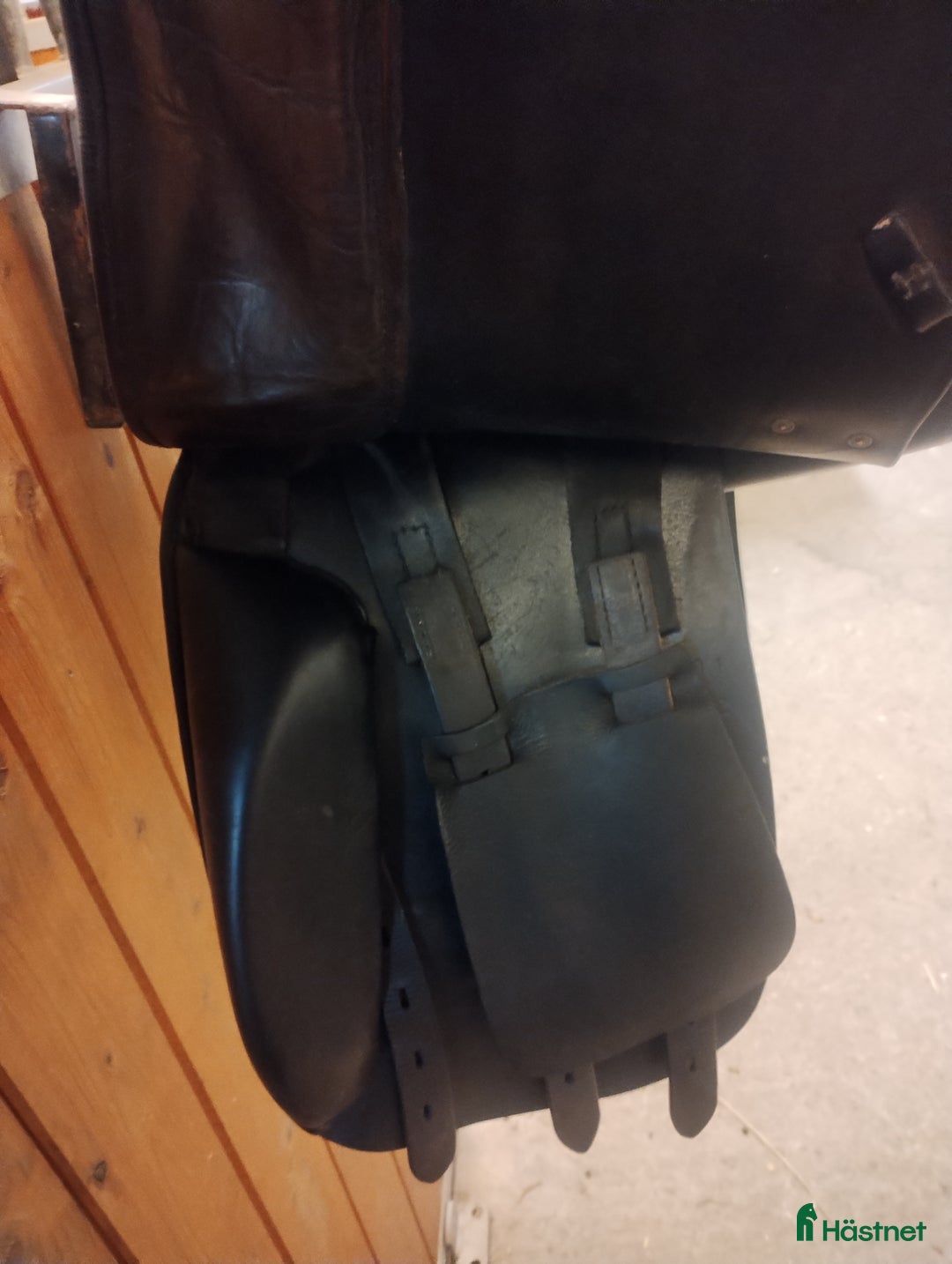 Sadlar hästutrustning till salu: Spirig Caprice  - Annons 5