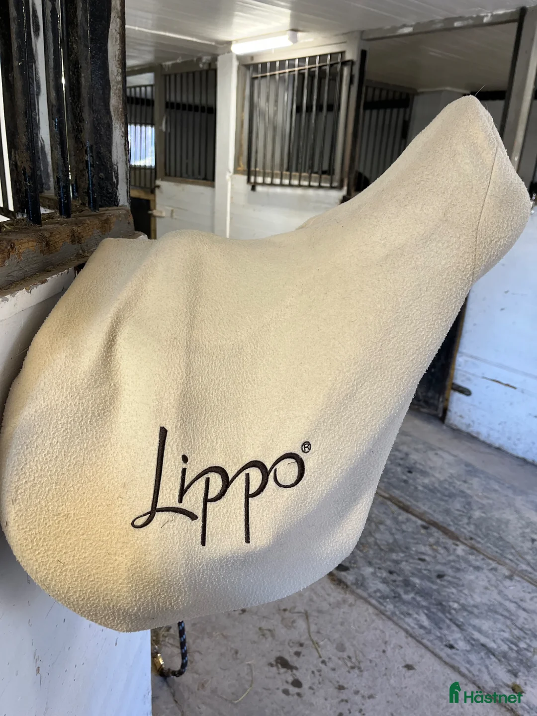 Sadlar hästutrustning till salu: Hoppsadel Lippo Allegria.  - Annons 5