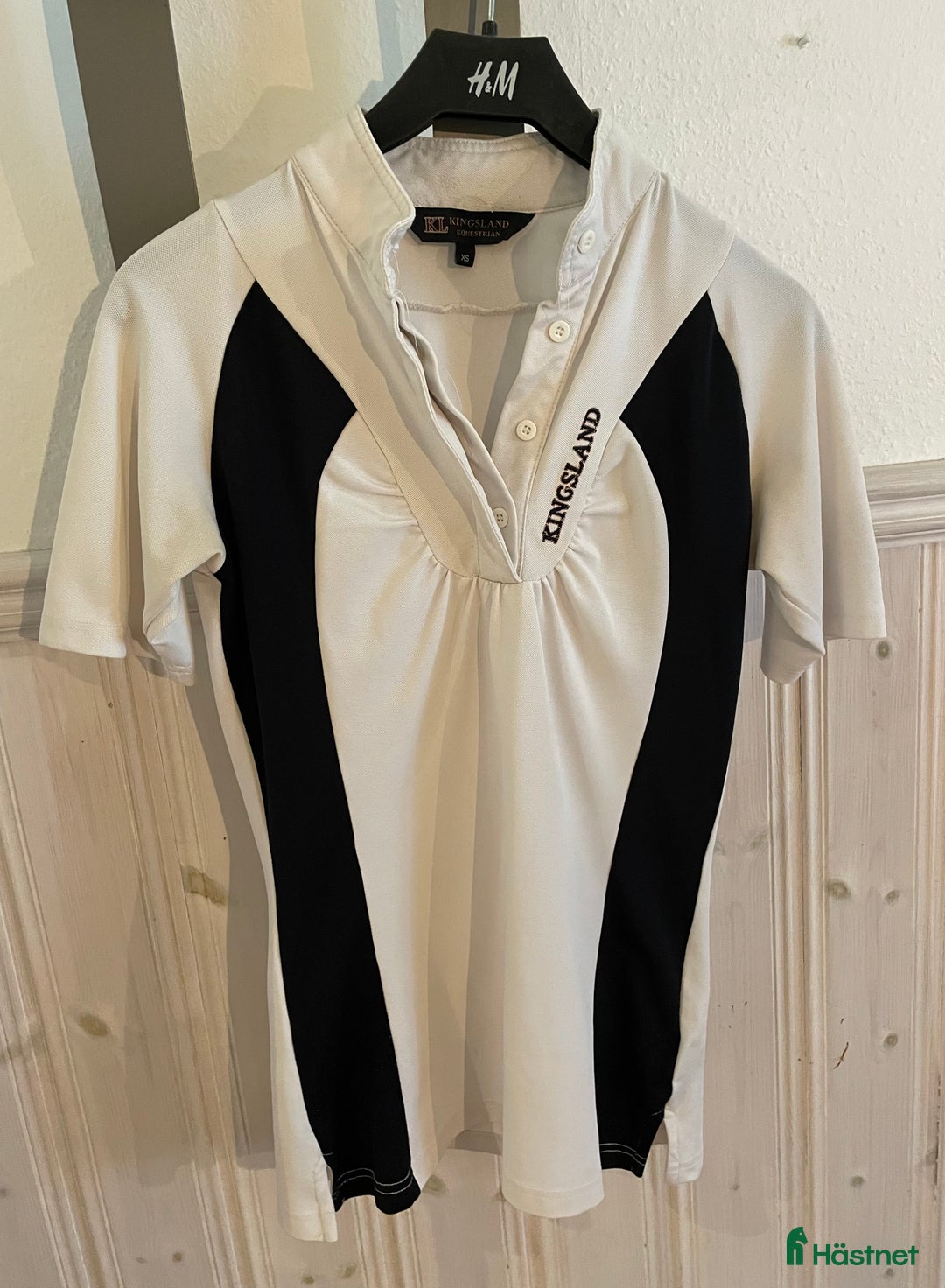 Övrigt Ridkläder ryttarutrustning till salu: Kingsland tröja i Asarum - Annons 1