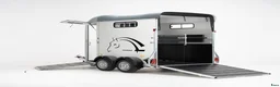 Hästtransporter  fordon & transport till salu: Cheval Liberté Touring Country med fronturlastning - Annons 16