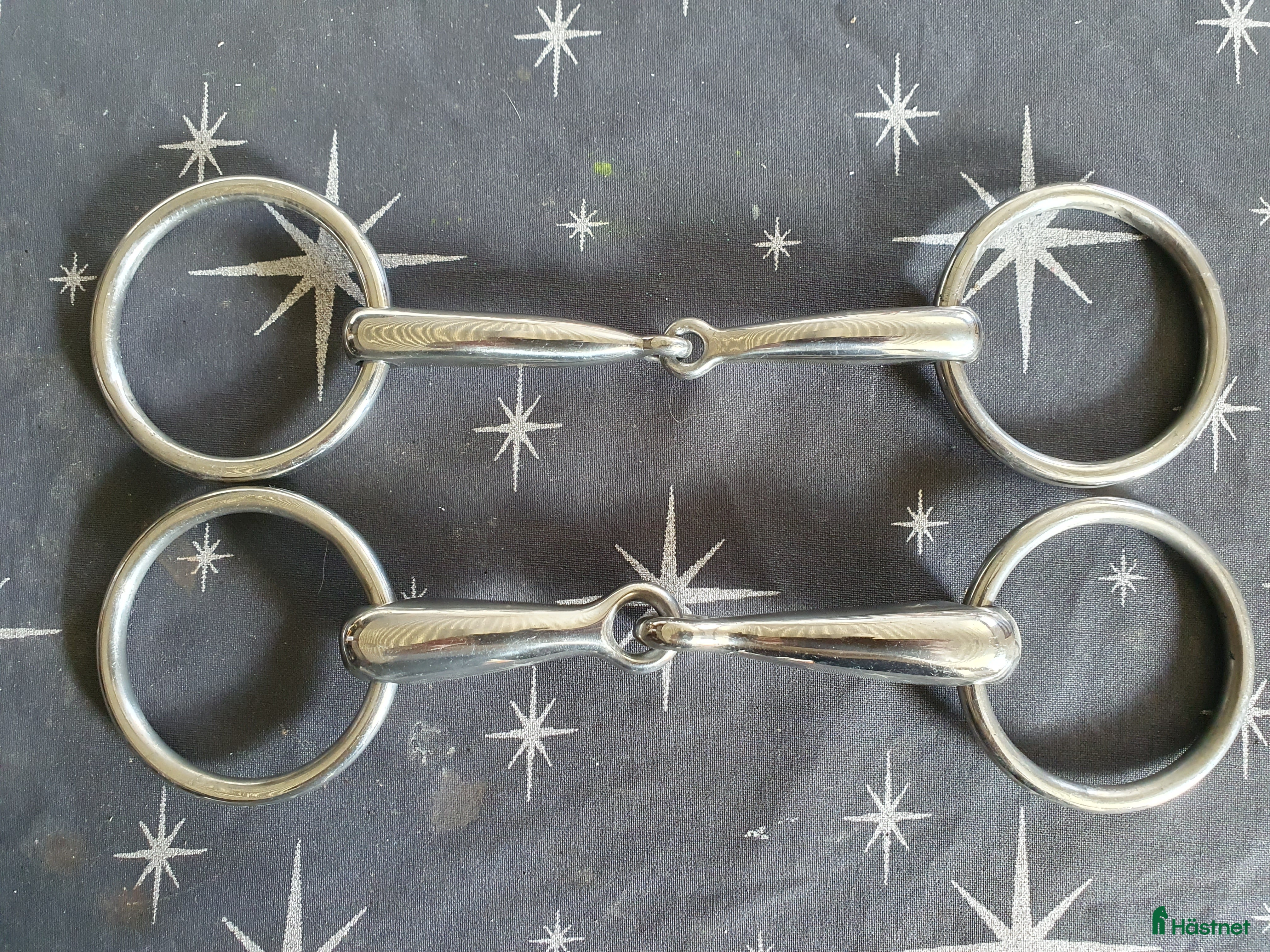 Bett hästutrustning Nya bett 11,5 - Annons 6