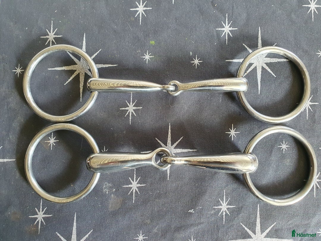 Bett hästutrustning till salu: Nya bett 11,5 i Borlänge - Annons 1