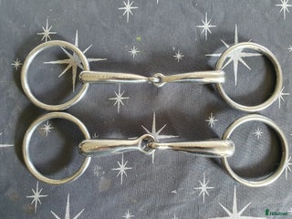 Bett hästutrustning till salu: Nya bett 11,5 i Borlänge - Annons 19