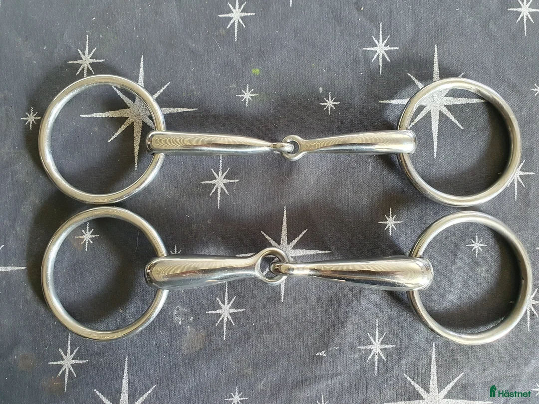 Bett hästutrustning till salu: Nya bett 11,5 i Borlänge - Annons 1