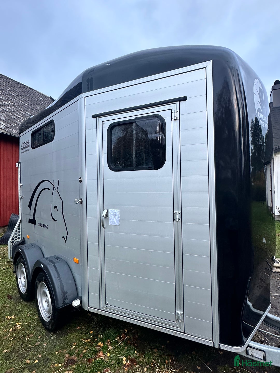 Hästtransporter  fordon & transport till salu: Cheval Liberte i Vittskövle - Annons 2