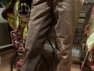 Ridbyxor ryttarutrustning till salu: Jacson Wear ridbyxor i Rättvik - Annons 24