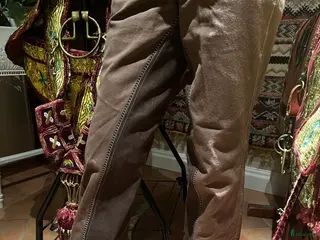 Ridbyxor ryttarutrustning till salu: Jacson Wear ridbyxor i Rättvik - Annons 1