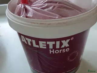 Övrig utrustning övrig utrustning till salu: Atletix horse 1 kg i Kalmar - Annons 5