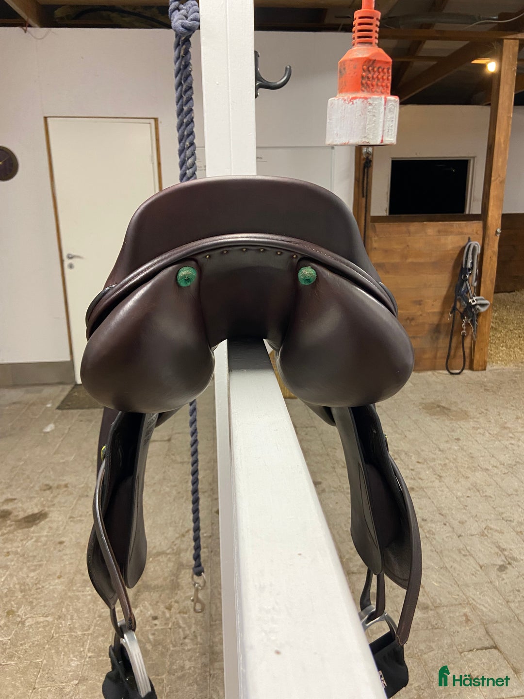 Sadlar hästutrustning till salu: Amerigo DJ i fint skick i Tranås - Annons 4