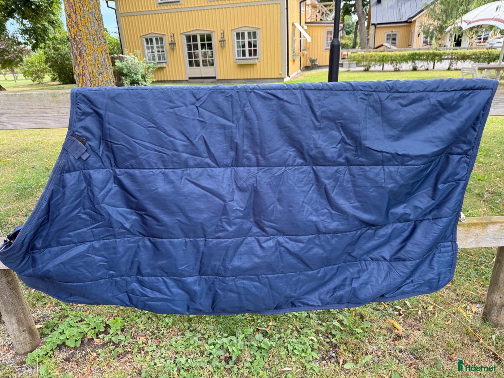 Täcken hästutrustning Horseware liners/innertäcken i bra skick - Annons 5
