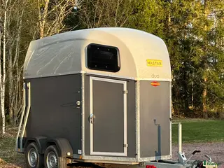 Hästtransporter fordon & transport till salu: Böckmann Duo Esprit i nyskick - Annons 8