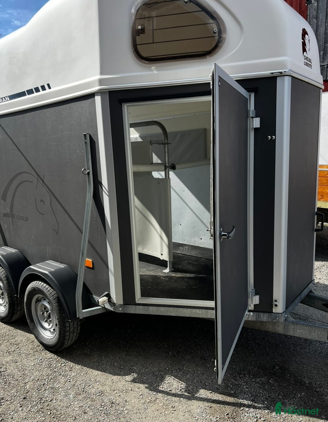 Hästtransporter  fordon & transport till salu: Cheval Liberté GOLD i Knivsta - Annons 8