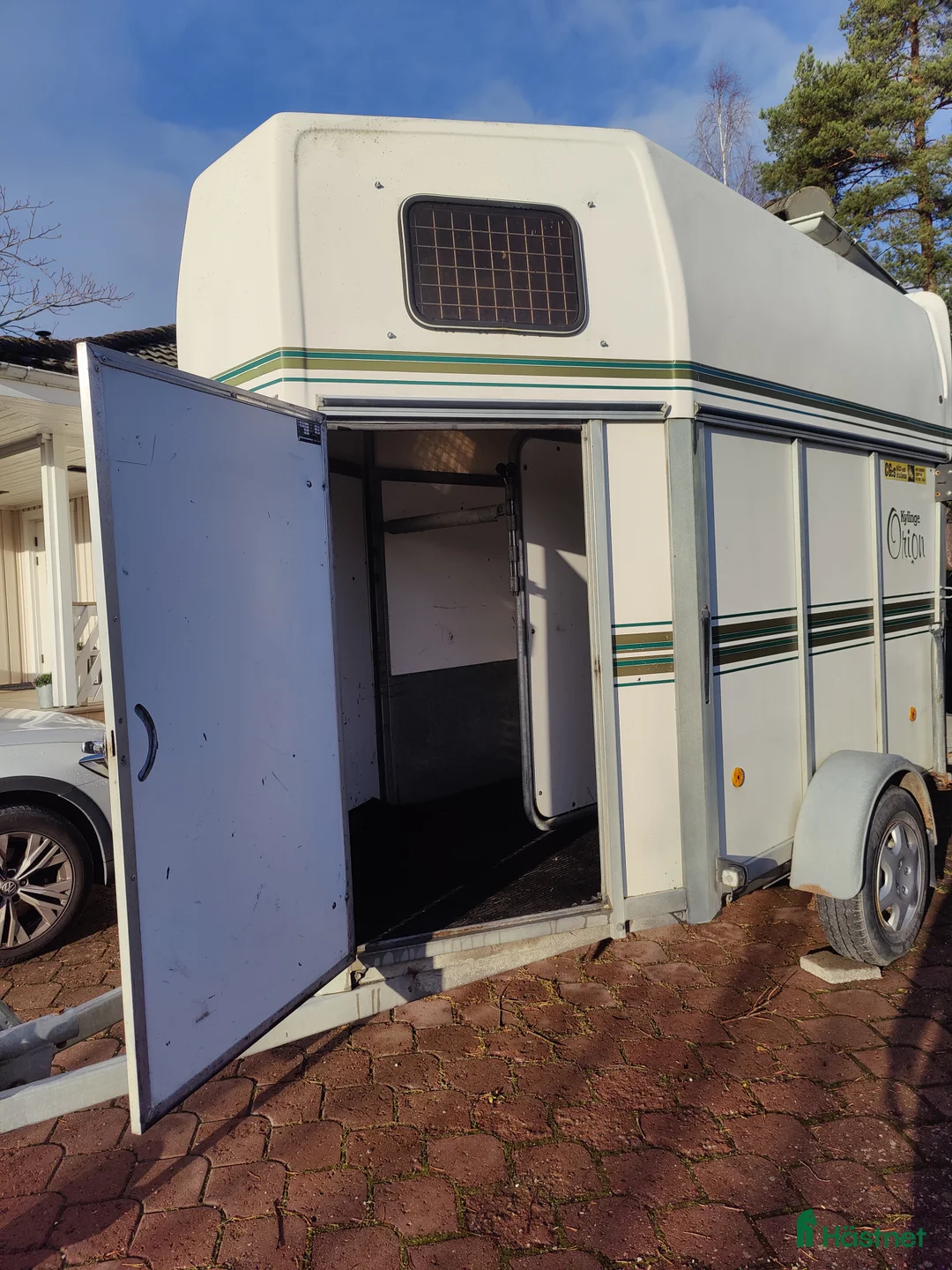 Hästtransporter  fordon & transport till salu: Hästtransport Kylinge i Falun - Annons 3