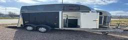 Hästtransporter  fordon & transport till salu: Humbaur med alugolv - Annons 5