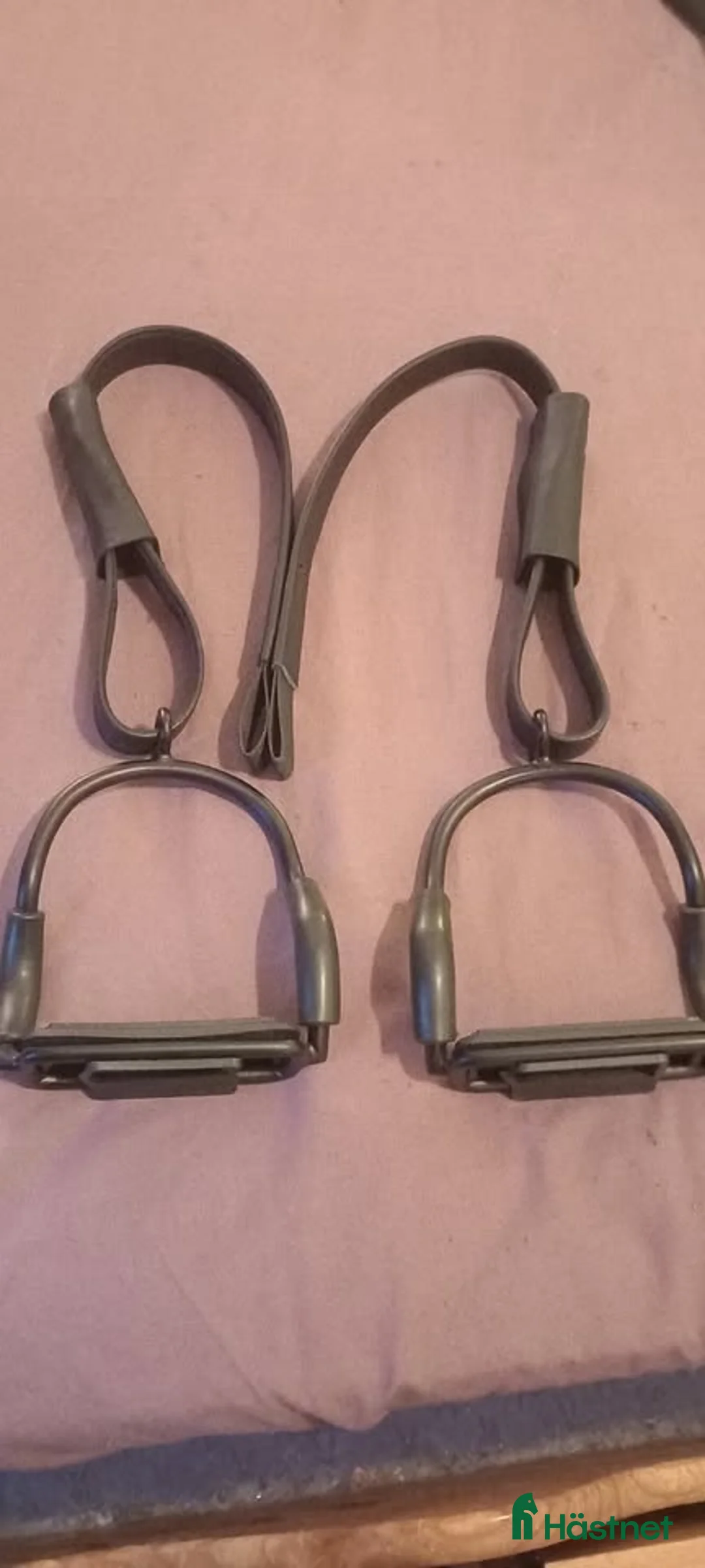 Stigbyglar hästutrustning till salu: iceflex - Annons 1