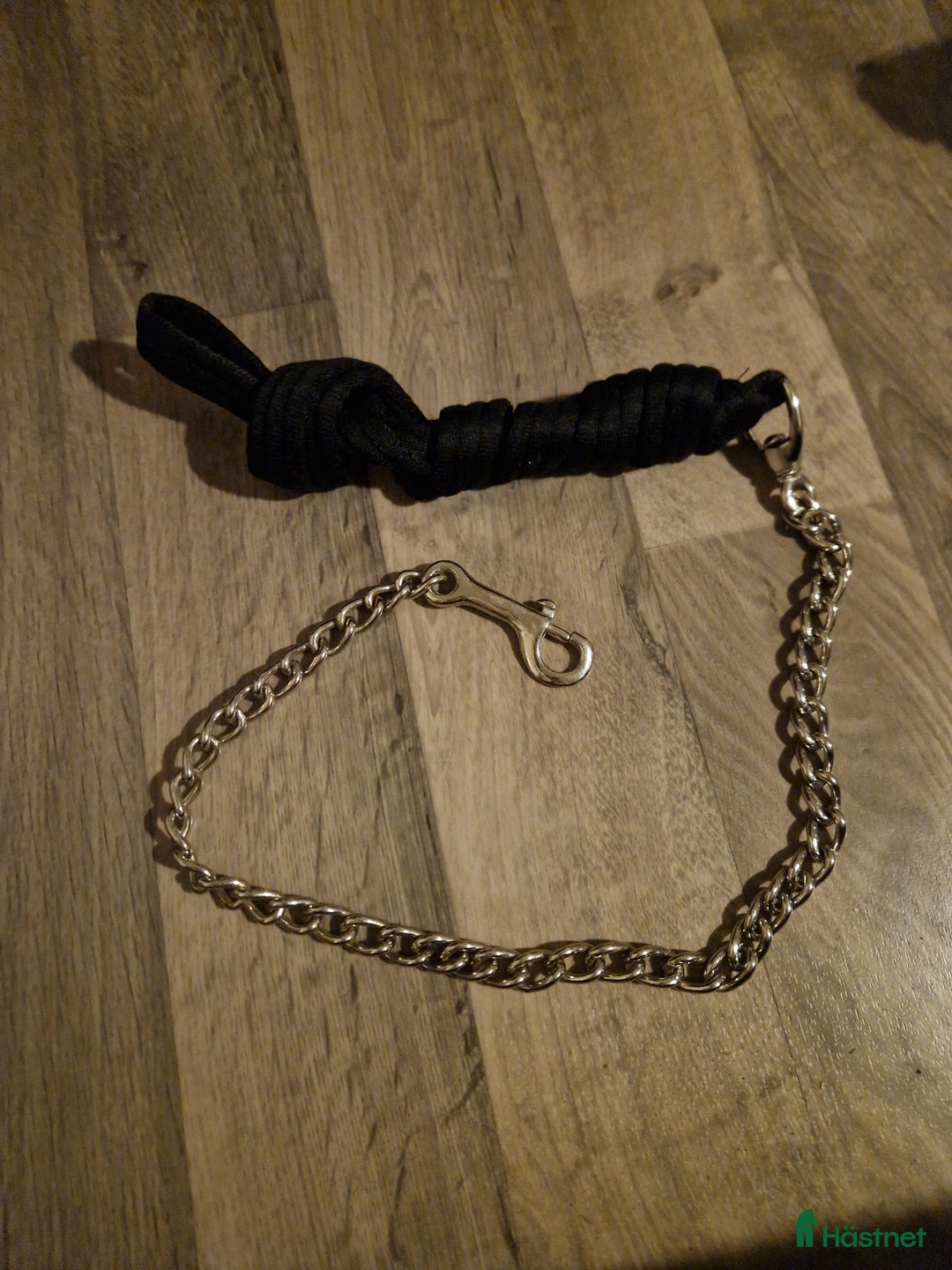 Övrig Hästutrustning hästutrustning till salu: kedjegrimskaft i Hallstahammar - Annons 1