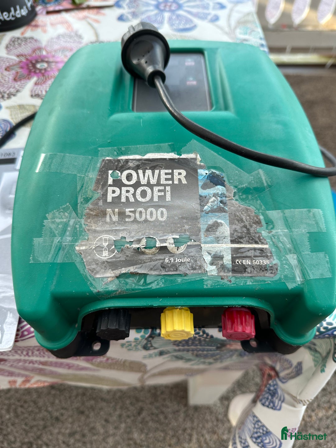 Stallinredning, stängsel & gård övrig utrustning till salu: Elstängselaggregat i Hedemora - Annons 2