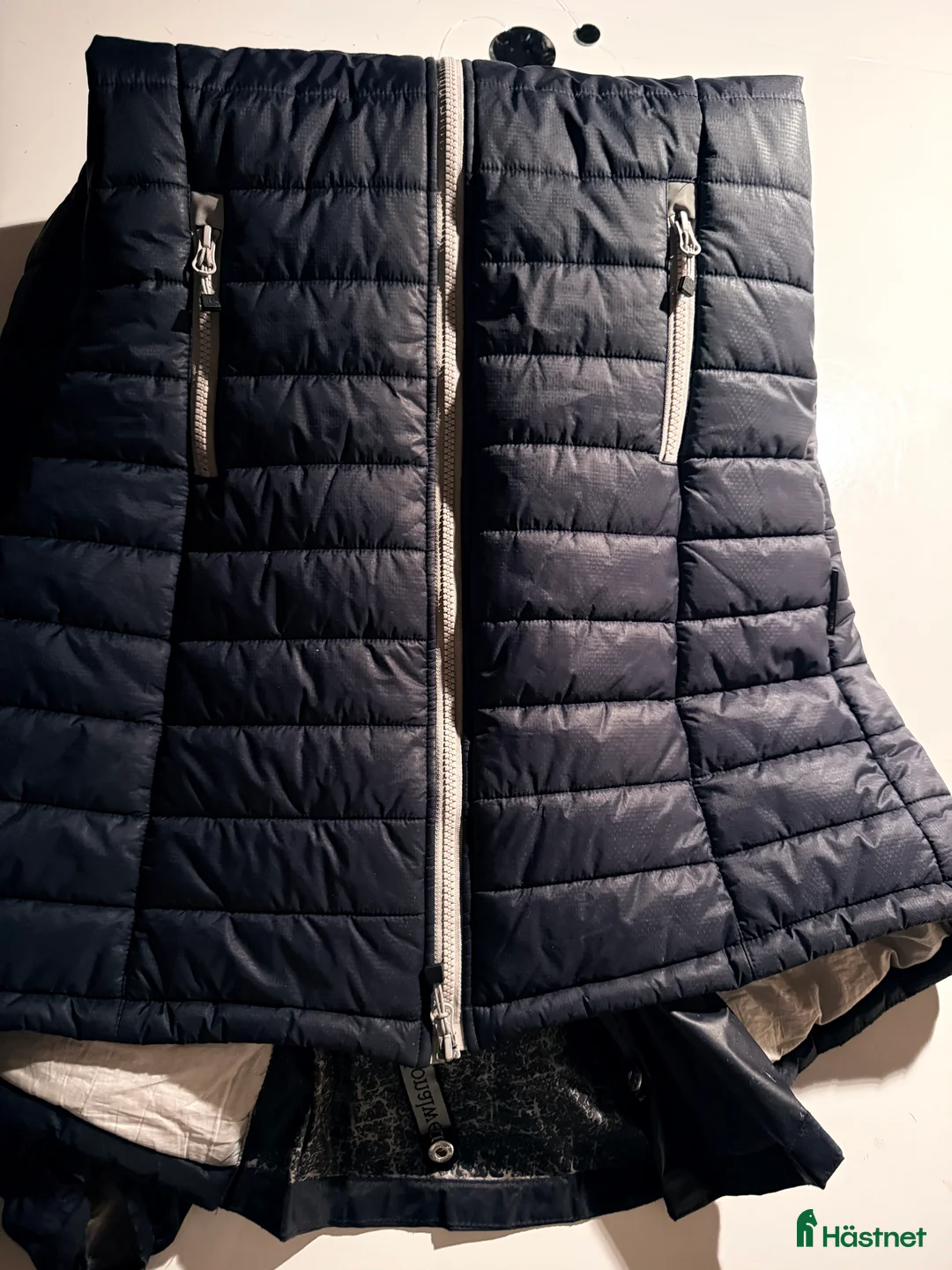 Jackor & Kavajer ryttarutrustning till salu: Uhip Ridkappa stl 140 - Annons 2